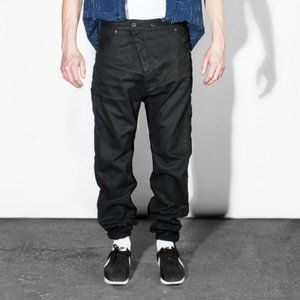 NWT 11 by Boris Bidjan Saberi BBS Twisted Jeans
